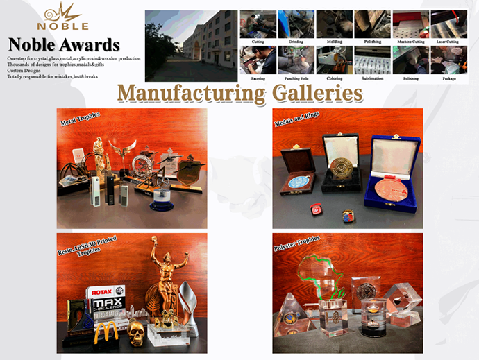 Noble Trophy factory Noble Trophy factory